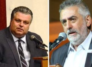 Απάντηση Καραπάνου σε Παπαδόπουλο