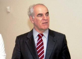 Ομιλία του Λάζαρου Κολώνα στη Σχολή Τοπικής Ιστορίας και Πολιτισμού της ΓΕΑ