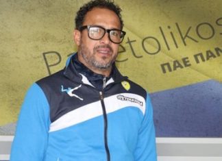 Στον Παναιτωλικό ο Λουτσιάνο ως scouter και τεχνικός σύμβουλος στα τμήματα υποδομής