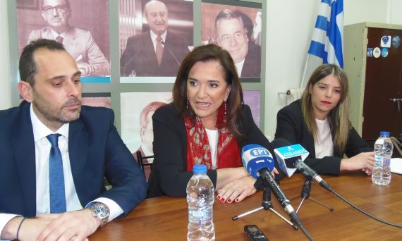 Μπακογιάννη