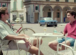 «Να με Φωνάζεις με τ’ Όνομά σου» και “Black Panther” στον Άνεσις