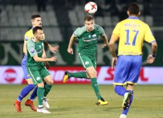 Όρθιος στη Λεωφόρο ο Παναιτωλικός – “Λευκή” ισοπαλία