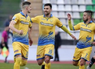 Το μεσοεπιθετικό «λουκ» του Παναιτωλικού