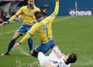 Εκτίουν τις ποινές τους οι Πάουλο και Μάζουρεκ