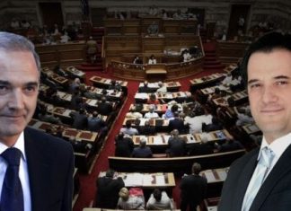 Ο Σαλμάς σφάζει με το γάντι τον Άδωνι και η ΝΔ προβληματίζεται…