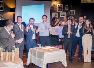 Έκοψε την πίτα του ο Σύνδεσμος Αιτωλοακαρνάνων Επιχειρηματιών