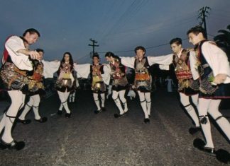 Το Πανηγύρι του Άη-Συμιού στο Μεσολόγγι στο Εθνικό Ευρετήριο Άυλης Πολιτιστικής Κληρονομιάς