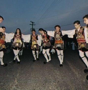 Το Πανηγύρι του Άη-Συμιού στο Μεσολόγγι στο Εθνικό Ευρετήριο Άυλης Πολιτιστικής Κληρονομιάς