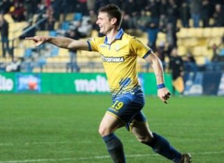 Στο Βόλο ο Τσοκάνης