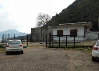 Φωτιά με δύο εστίες προκάλεσε μεγάλη βλάβη στο κεντρικό αντλιοστάσιο Μακρυνείας