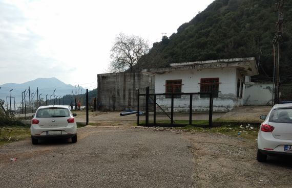 αντλιοστάσιο Μακρυνείας