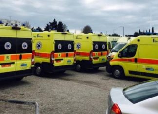 Ακάλυπτα από ασθενοφόρα τα Κέντρα Υγείας της Αιτωλοακαρνανίας