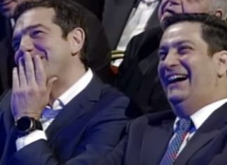 – Αλέξη, ποιος θα απορροφήσει τον άλλον, η Σταρακά ή ο Καμμένος;