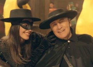 Έρχεται στο Αγρίνιο ο… “Ζορό”