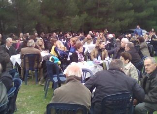 Υποτονικά ως συνήθως τα Κούλουμα στο Αγρίνιο