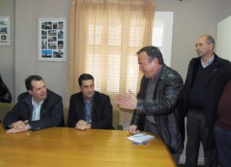 Με αιχμές σε Δήμο και Περιφέρεια η παραίτηση του προέδρου της ΤΚ Ζευγαρακίου