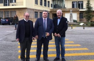 ΓΕΣ δήμαρχοι