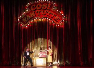 “Έτσι κάνουν όλες”: Η όπερα του Μότσαρτ στο ΔΗΠΕΘΕ Αγρινίου