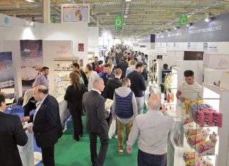 Δυναμικό παρόν στην “Food Expo” το Επιμελητήριο Αιτωλοακαρνανίας