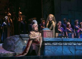 H όπερα του Rossini «Σεμίραμις» στο ΔΗΠΕΘΕ Αγρινίου