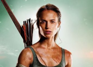 “Tomb Raider: Lara Croft 2018” στον Άνεσις