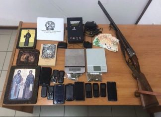 Σπείρα αρχαιοκάπηλων με Αιτωλοακαρνάνα στις τάξεις της είχε «χτυπήσει» και στη Βόνιτσα