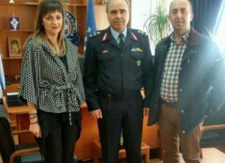 Επί τάπητος τα προβλήματα της Αστυνομικής Διεύθυνσης Ακαρνανίας