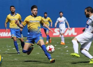 Παναιτωλικός – ΠΑΣ Γιάννινα 1-0: Τα στιγμιότυπα του αγώνα