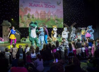 «XΑΝΑ ΖΟΟ» στο Παπαστράτειο Μέγαρο Αγρινίου