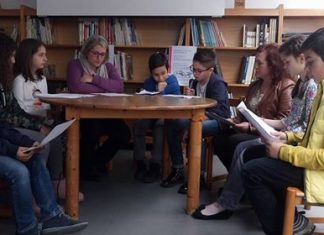 Με επιτυχία ο εορτασμός για την Παγκόσμια ημέρα Γαλλοφωνίας στη Δημοτική Βιβλιοθήκη Aγρινίου