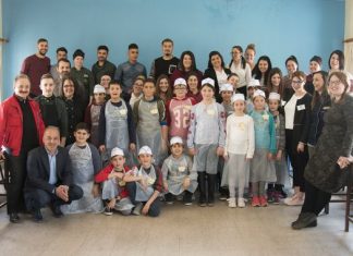 Ευχαριστίες στην Επαγγελματική Σχολή ΟΑΕΔ Μεσολογγίου από το πρόγραμμα “Roots are Routes – Οι ρίζες ανοίγουν δρόμους”