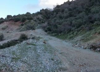 Περιμένει μελέτη από το 2012 για το δρόμο στα Ακαρνανικά – Περιφέρεια και Δήμο “δείχνει” η ΥΠΑ