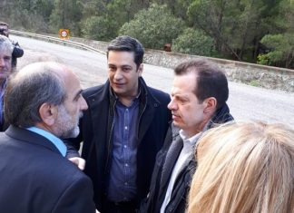 Πάντως εμείς αναμεταξύ μας είμαστε ικανοποιημένοι, έχουμε καλή συνεργασία