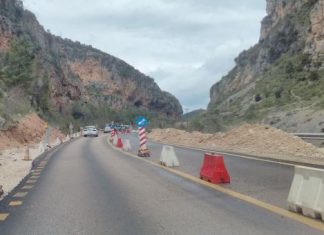 Με τη συγνώμη του Κατσιφάρα υπογράφηκε η σύμβαση για την Κλεισούρα