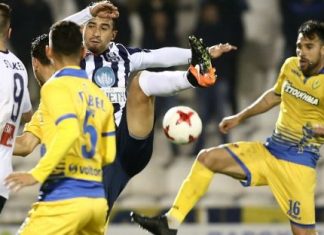 «Βράζουν» με Μάνταλο στον Παναιτωλικό