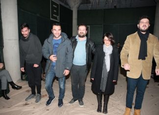 Η «Ιστορία του Ζωολογικού Κήπου» έκανε πρεμιέρα στην Πειραματική Σκηνή από το ΔΗΠΕΘΕ Αγρινίου