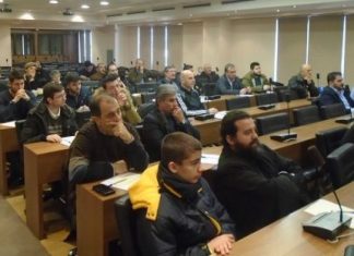 2ο Σεμινάριο Εκκλησιαστικής Μουσικής στο Αγρίνιο