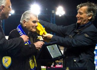 Έφυγε ο Σπύρος Καρακίτσος – Πένθος στο Παναιτωλικό