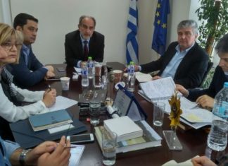 Συνεργασία Κατσιφάρα – Παπαναστασίου “για έργα που αναβαθμίζουν το Αγρίνιο”