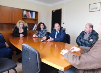 Συνάντηση για την ενίσχυση του Κοινωνικού Παντοπωλείου Μεσολογγίου