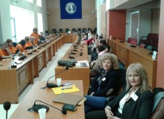 Η “Ακτίνα Εθελοντισμού” του δήμου Αγρινίου στην κεντρική συντονιστική συνάντηση για το “Lets do it”