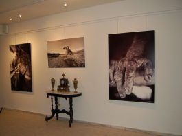 Η Τέχνη και η Αγάπη του κόσμου συναντήθηκαν στη «Διέξοδο»