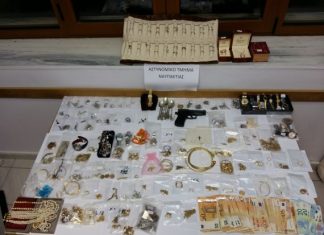 Στις φυλακές Αγίου Στεφάνου και Θήβας για τις κλοπές στη Ναύπακτο