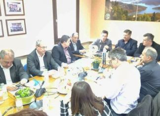 Συνάντηση εργασίας για τους ορεινούς δήμους της Δυτικής Ελλάδας, Στερεάς Ελλάδας και Θεσσαλίας