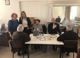 Δωρεάν σπιρομετρικοί έλεγχοι από την Περιφέρεια για τα μέλη του Συλλόγου Συνταξιούχων ΤΕΒΕ