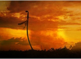 Η ιδέα της αφίσας των Εορτών Εξόδου