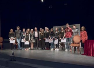 Απονομή βραβείων του 6ου Μαθητικού Διαγωνισμού Ποίησης των Εκπαιδευτηρίων “Παναγία Προυσιώτισσα”