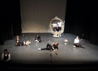 Αυλαία για το 9ο Μαθητικό Φεστιβάλ Θεάτρου