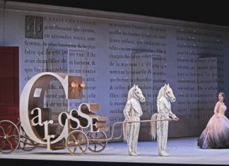 Η όπερα «Σταχτοπούτα» από τη Νέα Υόρκη στο ΔΗΠΕΘΕ Αγρινίου