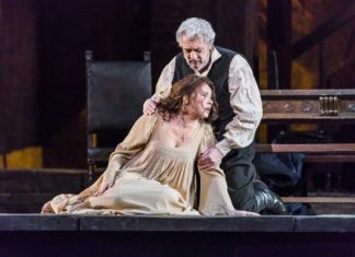 Η «Λουίζα Μίλλερ» του Giuseppe Verdi στο ΔΗΠΕΘΕ Αγρινίου